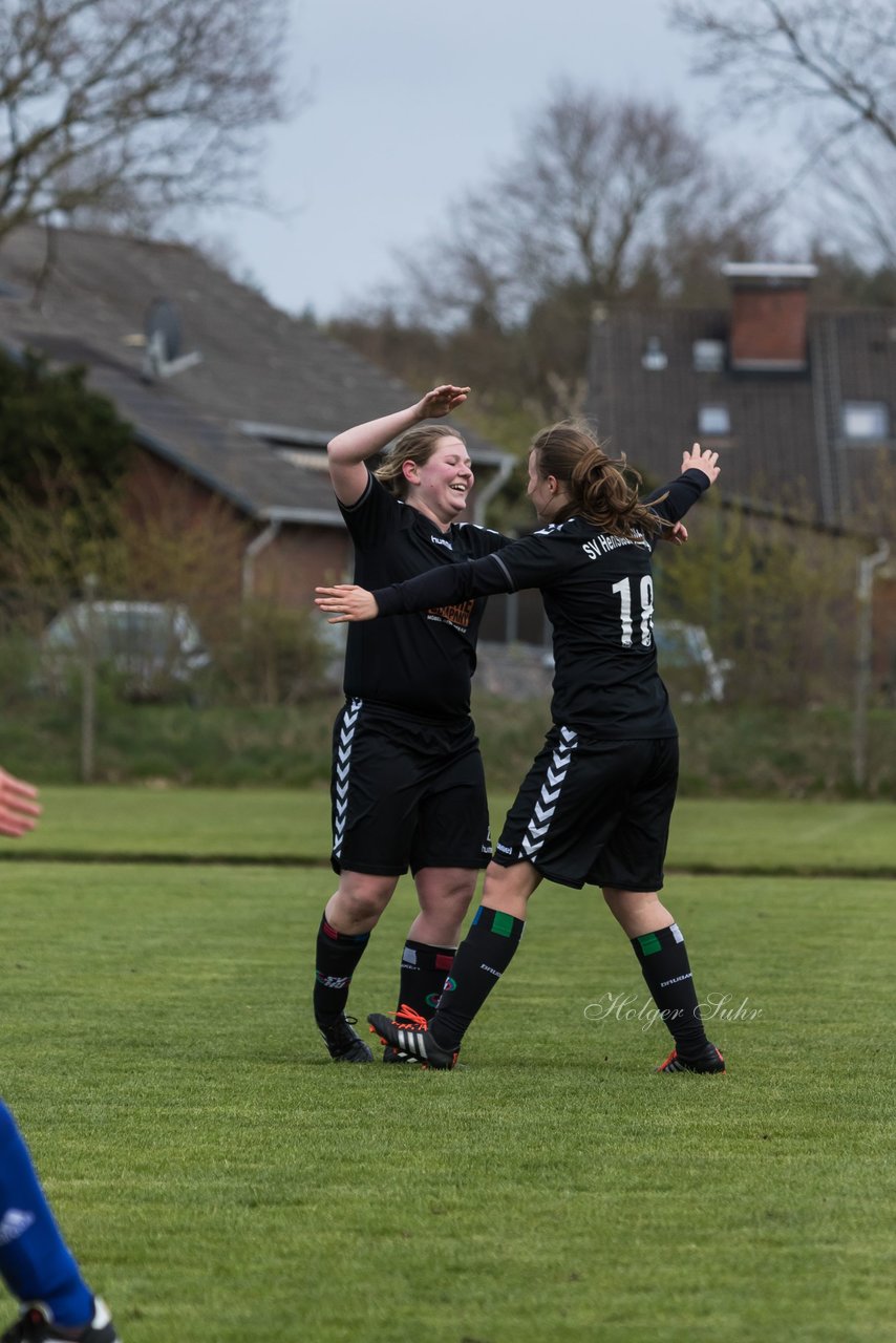 Bild 331 - Frauen TSV Wiemersdorf - SV Henstedt Ulzburg : Ergebnis: 0:4